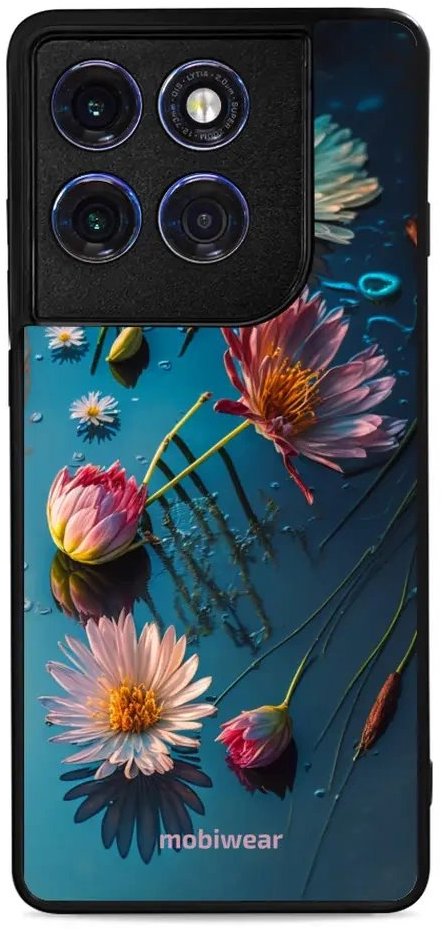 Mobiwear Glossy lesklý pre Motorola Edge 60 Pro – Na hladine