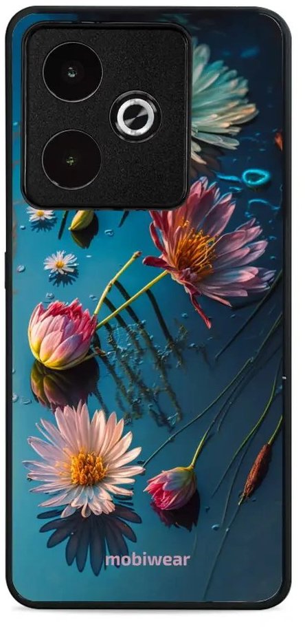 Mobiwear Glossy lesklý pre Realme GT 7 – Na hladine