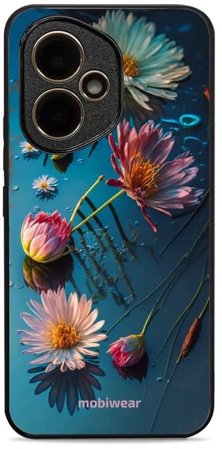 Mobiwear Glossy lesklý pre Honor 400 – Na hladine