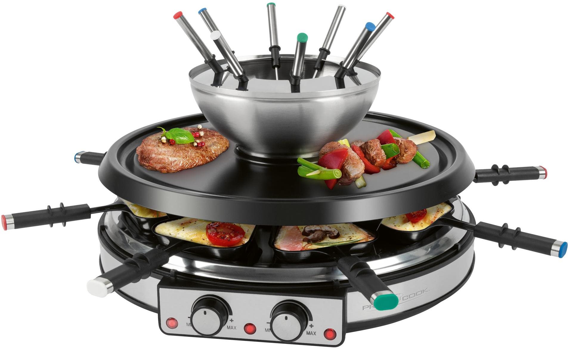 ProfiCook RG/FD 1245