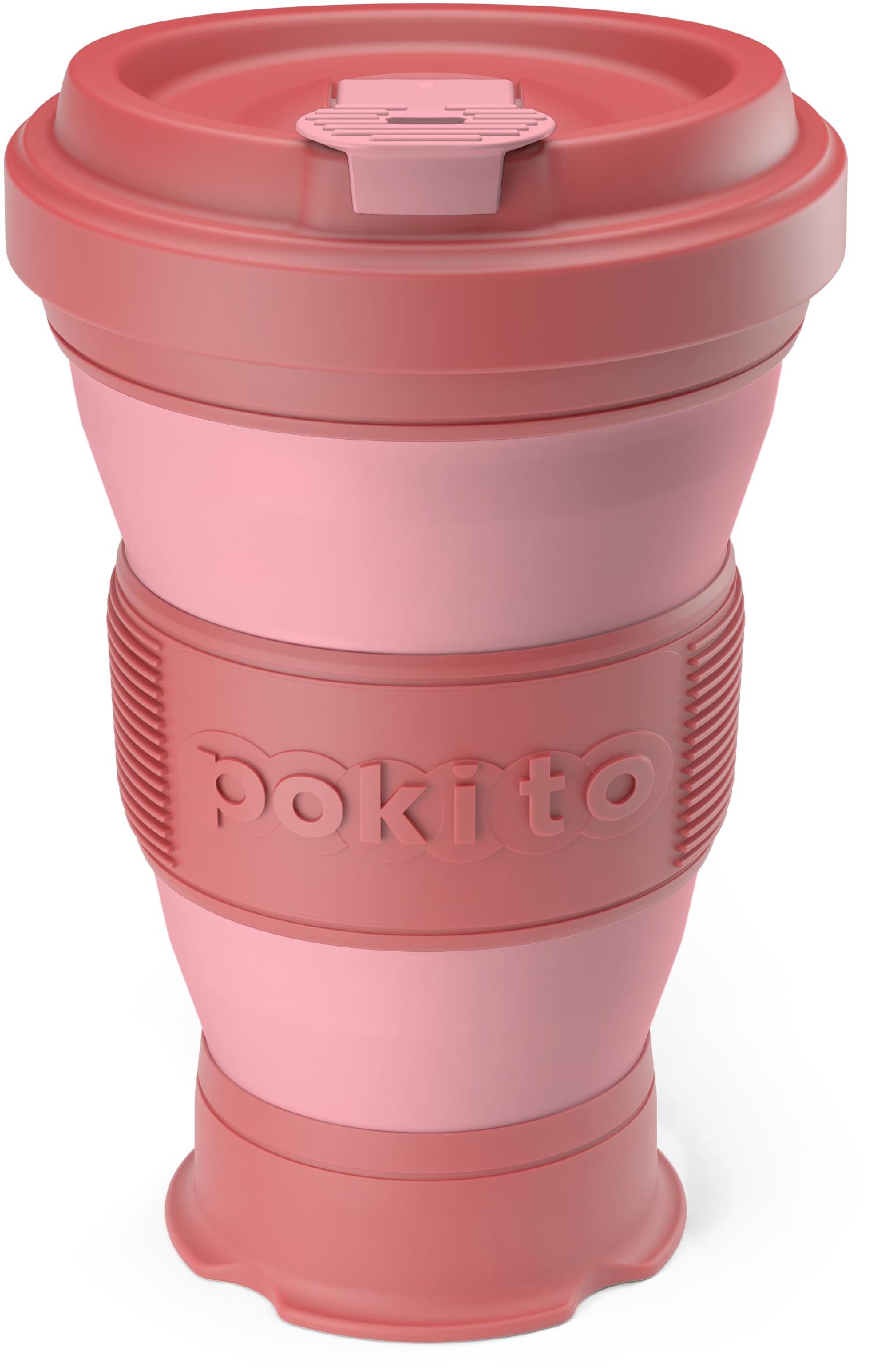 Pokito skladacia šálka Blush
