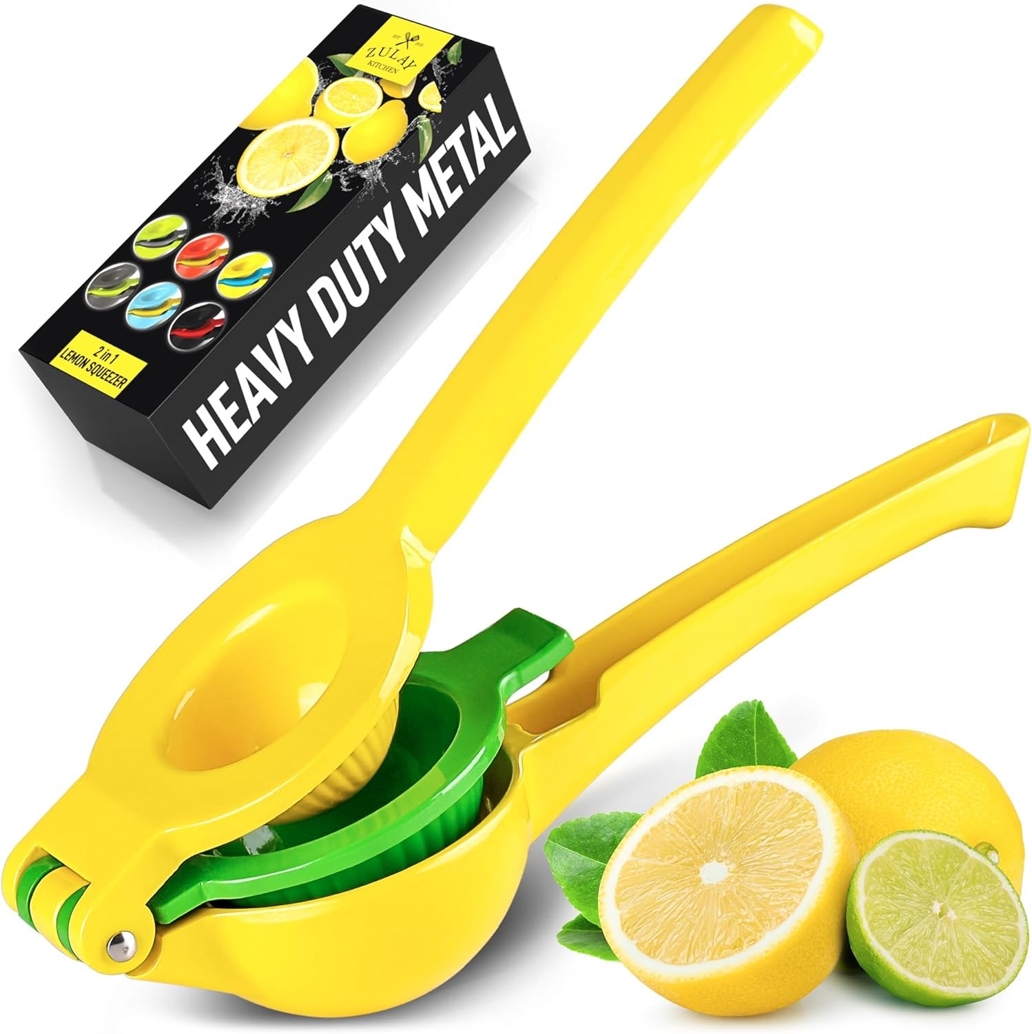 ZULAY Odšťavovač na citrusy 2 v 1