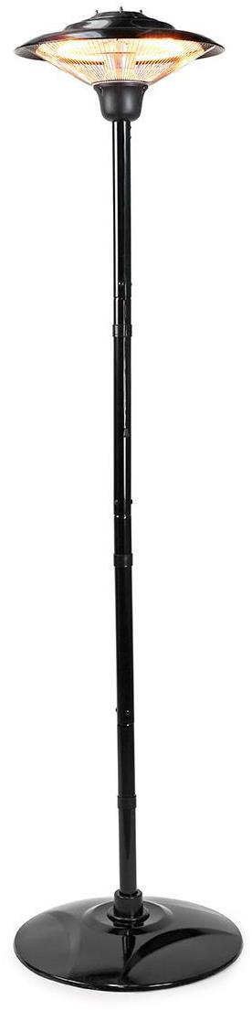 Nedis HTPA15EBK ohrievač vonkajší