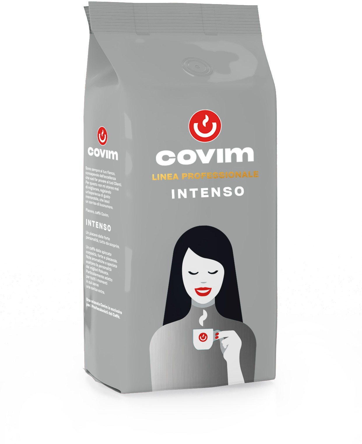 Covim Intenso, zrnková, 1000 g