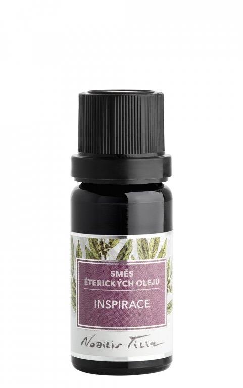 Nobilis Tilia – Zmes éterických olejov Inšpirácia 10 ml