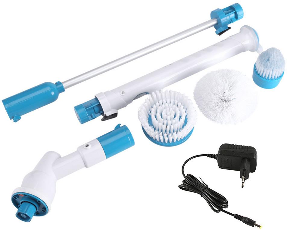 Verk Elektrická čistiaca kefa Hurricane Spin Scrubber