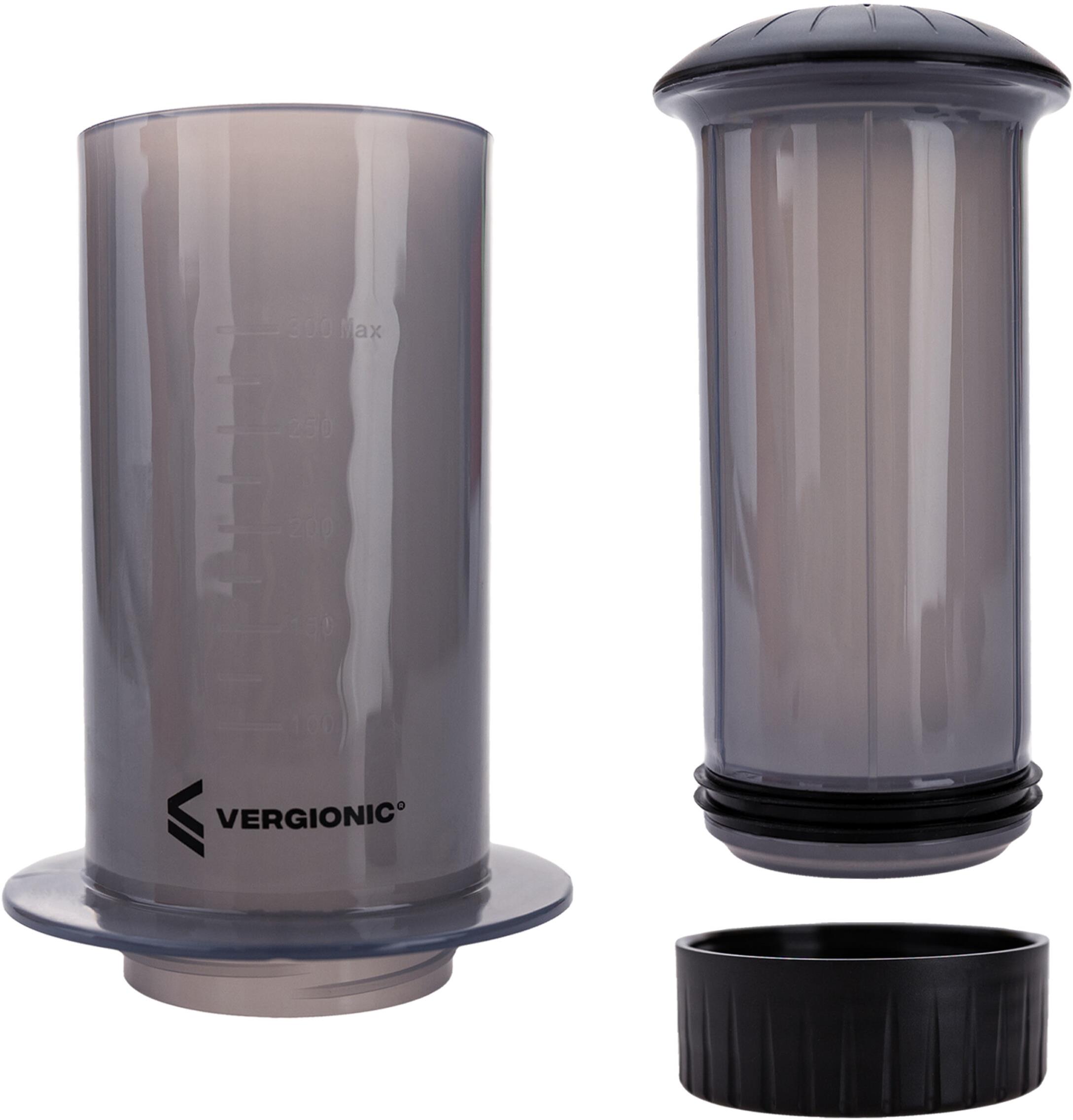 Vergionic Ručný tlakový kávovar 7562 300 ml