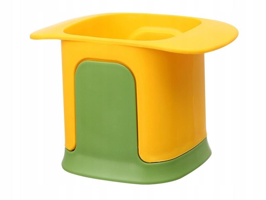 Verk Multifunkčný ručný krájač na zeleninu 15 cm × 10 cm × 10 cm