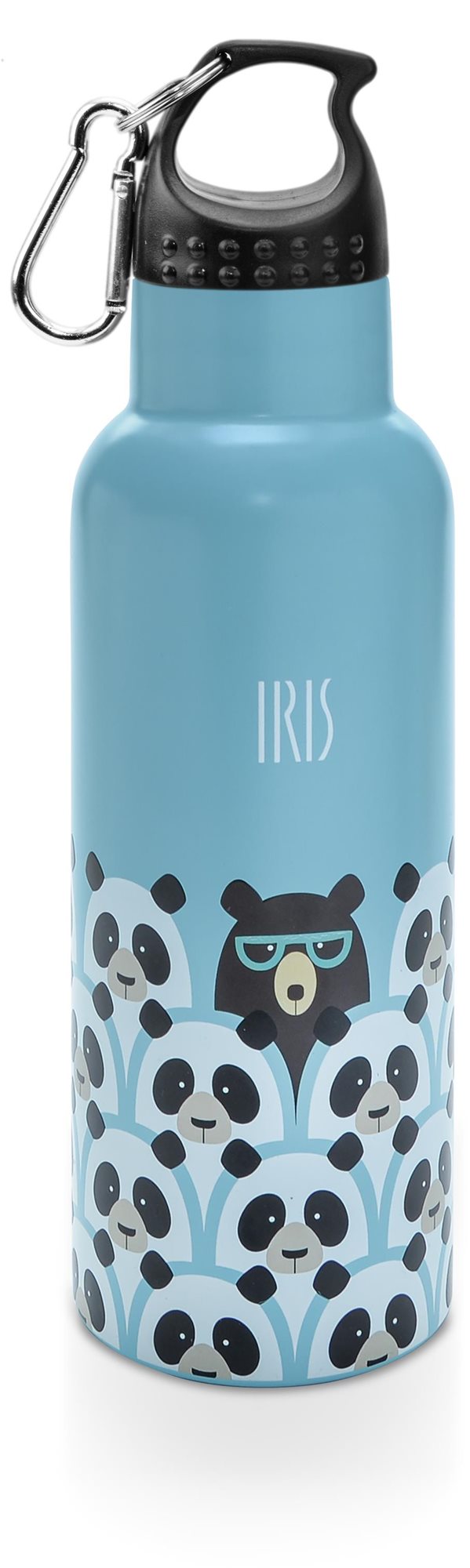 IRIS Barcelona Detská termoska Friends 500 ml modrá