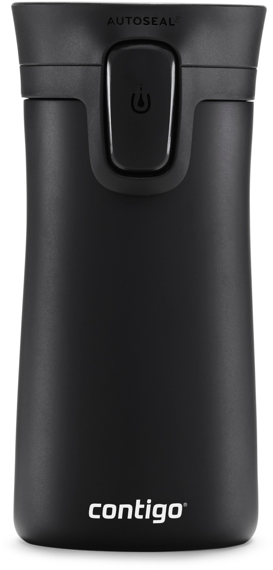 CONTIGO Pinnacle matná čierna