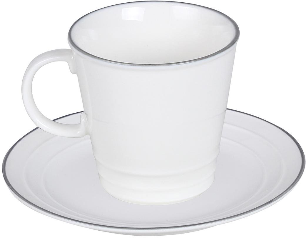 by inspire Šálka s tanierikom 250 ml, Nostalgia