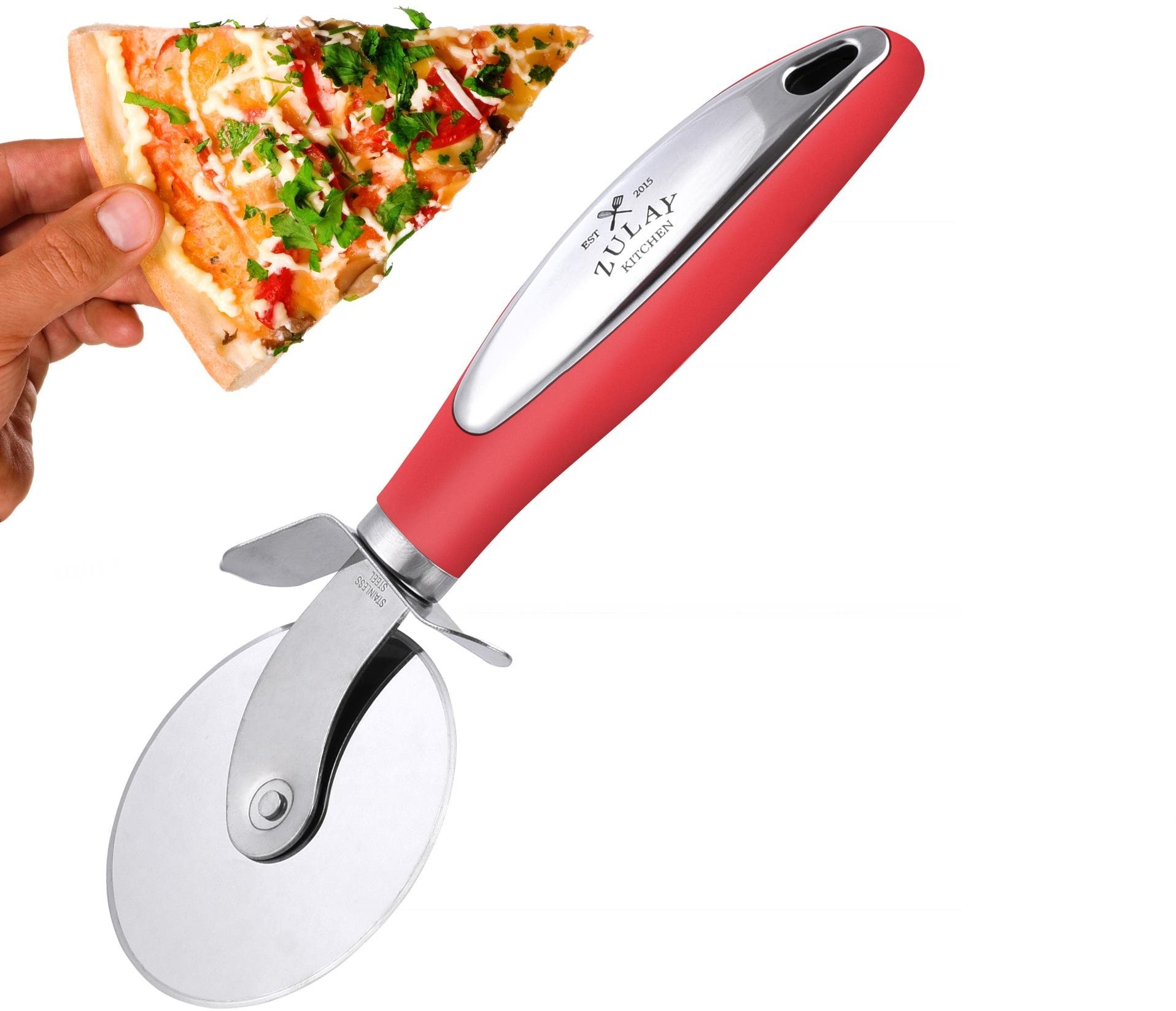 ZULAY Kuchyňa Krájač na pizzu