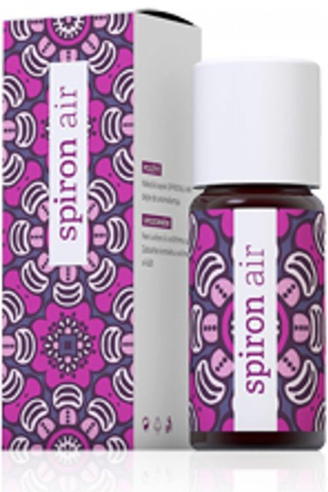 Energy Spiron Air – prípravok do aromalámp