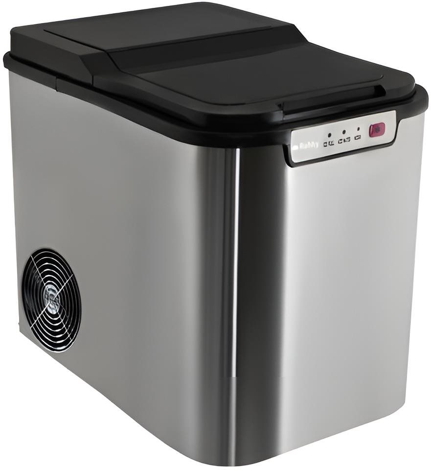 Ruhhy 5537 Výrobník ľadu 12 kg/24 h