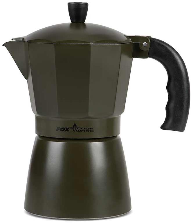 FOX Kávovar Cookware Espresso Maker 300 ml