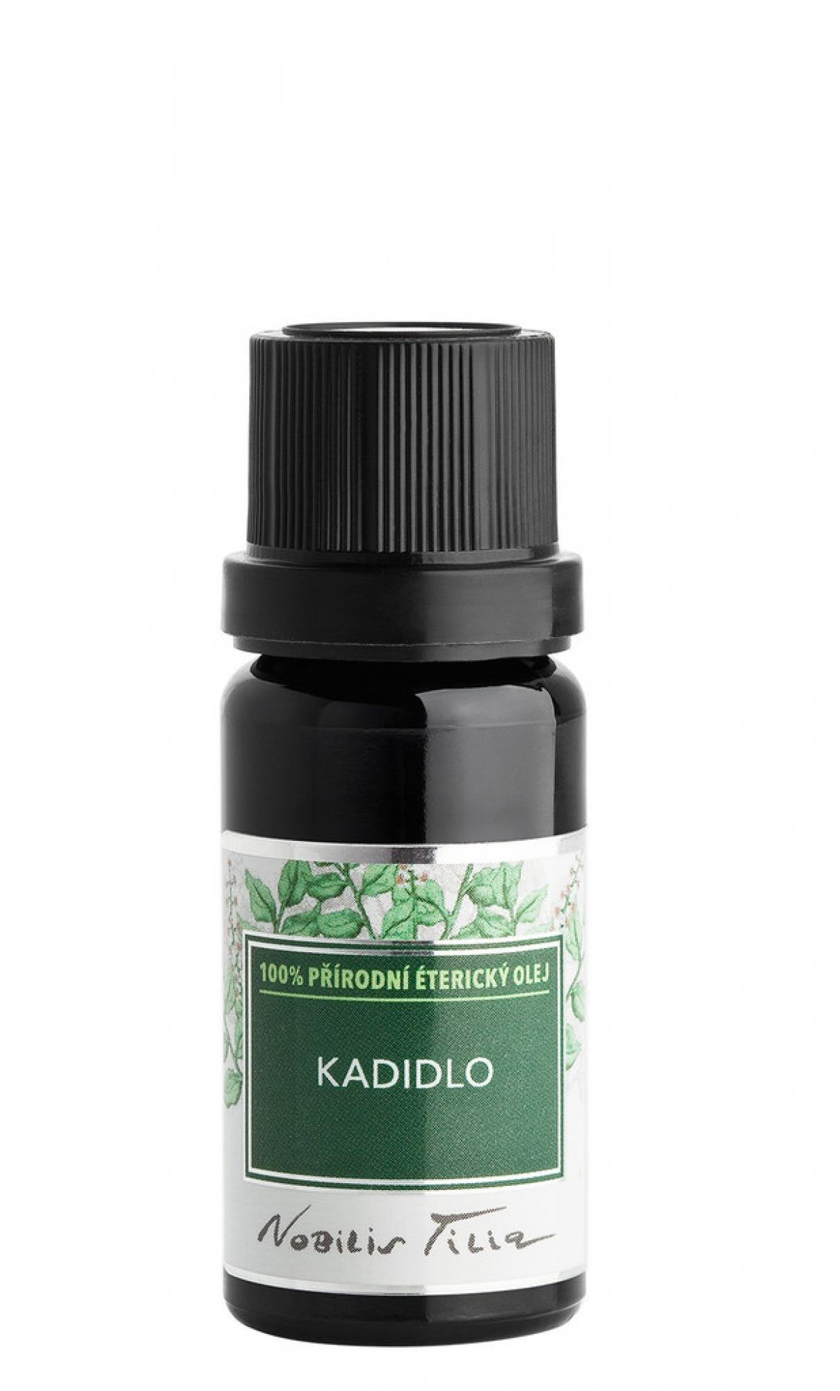 Nobilis Tilia – Éterický olej Kadidlo 10 ml