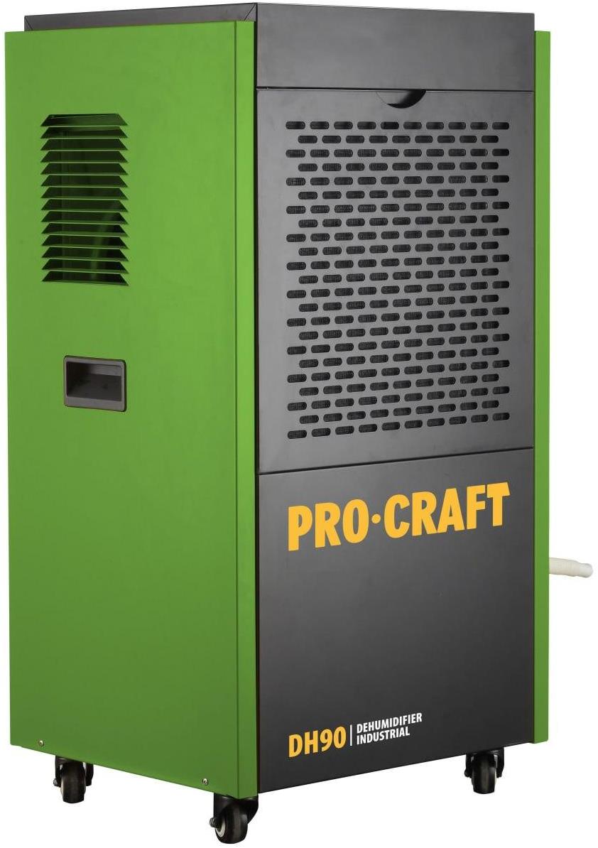 Procraft Priemyslový vysúšač vzduchu DH90, 1350 W, 90 l/24 h