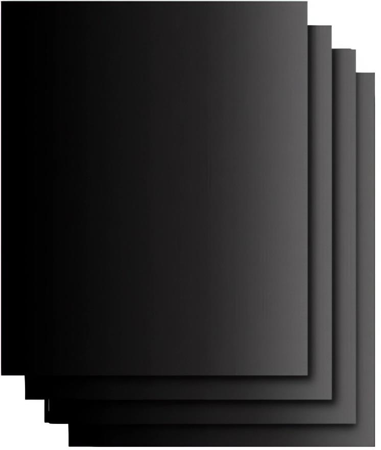 GGV Teflónová podložka na grilovanie a pečenie 40 × 33 cm, 4 ks