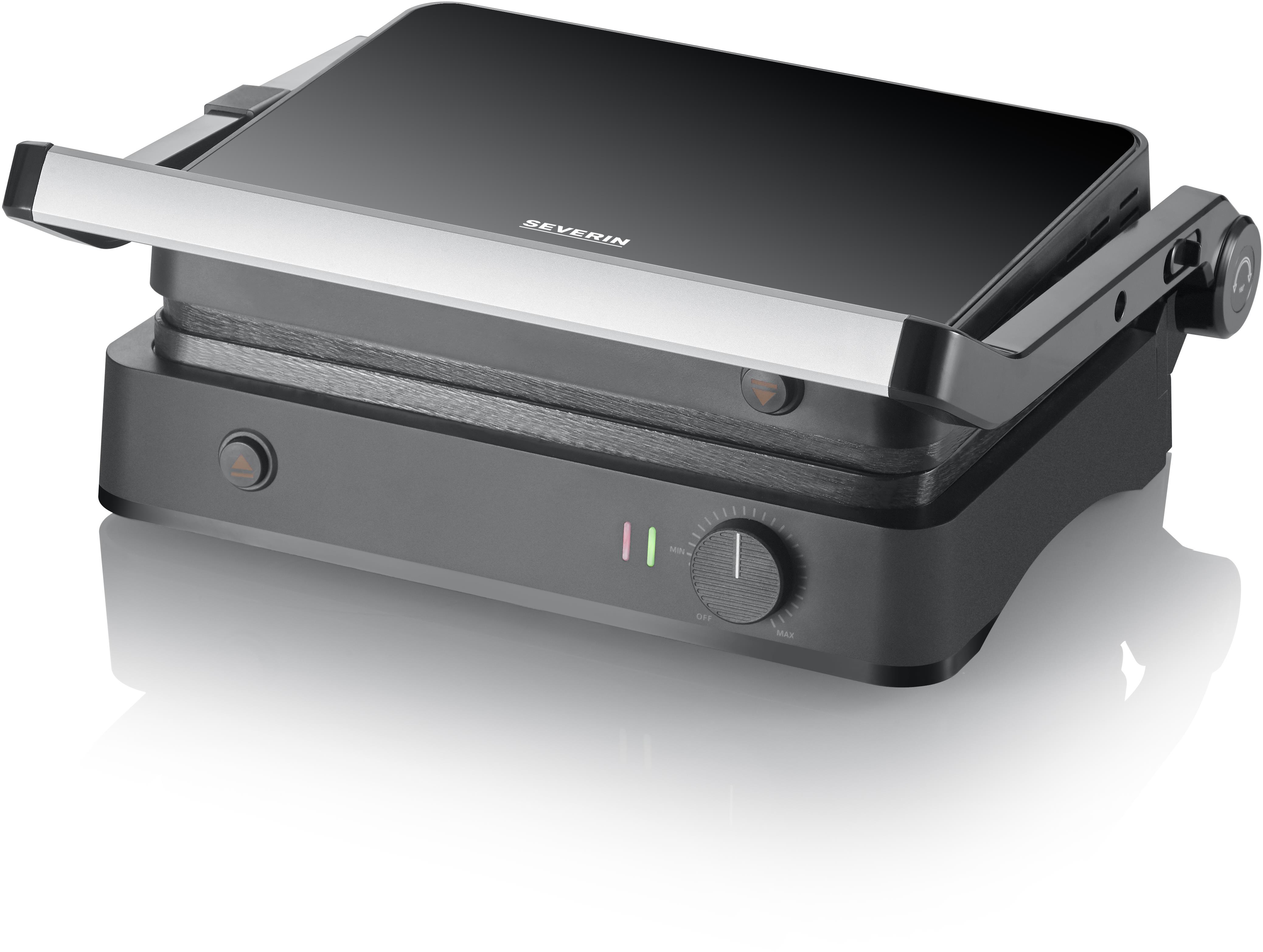 Severin KG 2398 Kontaktný gril LITE 1800 W