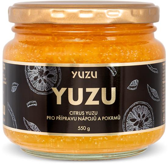 Yuzu Citrus 550 g