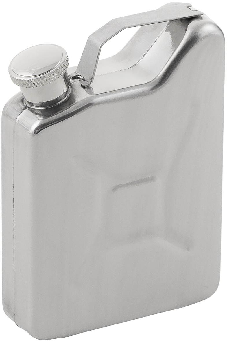 MFH Ploskačka Kanister antikorová 148 ml