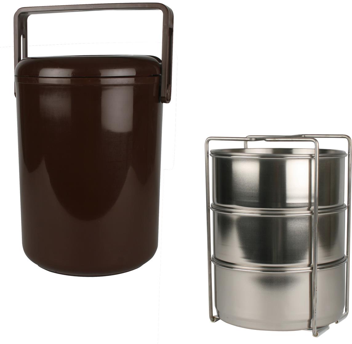 ALB Jedlonosič Termo nerez