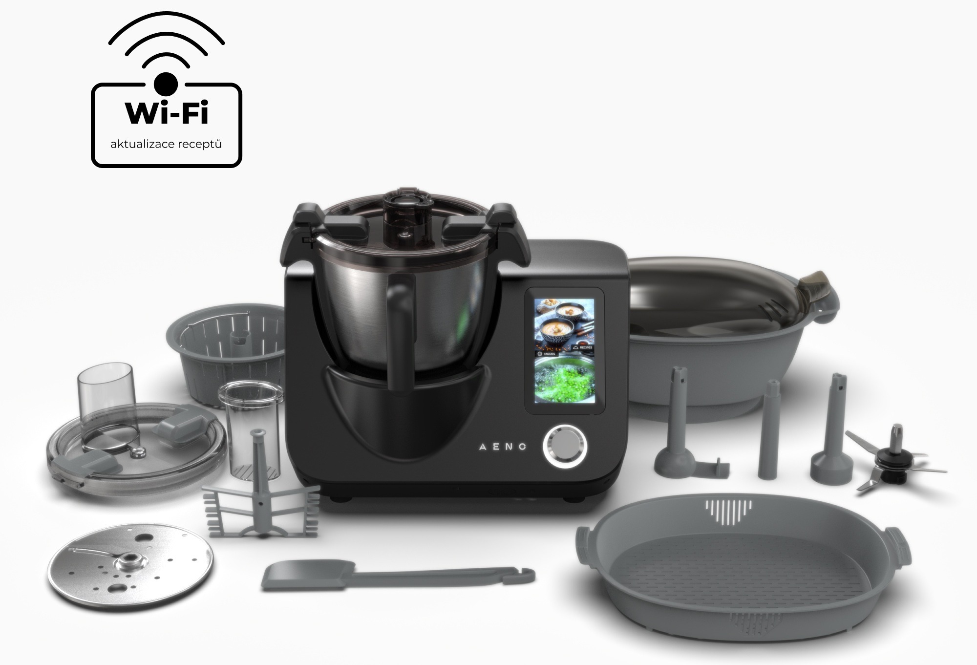 AENO Varný robot CR1S