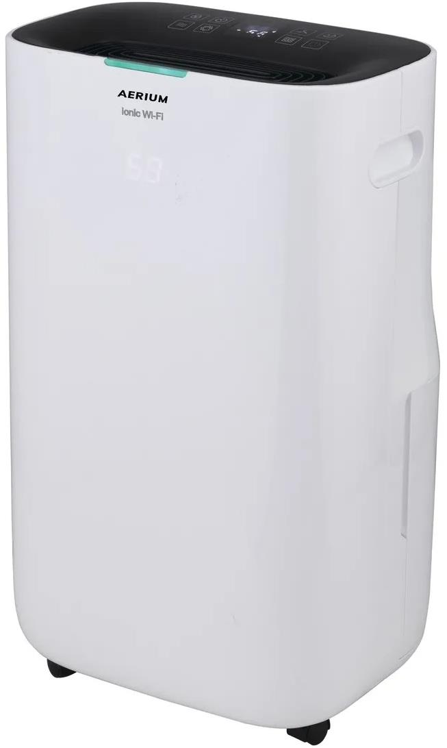 AERIUM Odvlhčovač s čističkou vzduchu DH20G Ionic WiFi