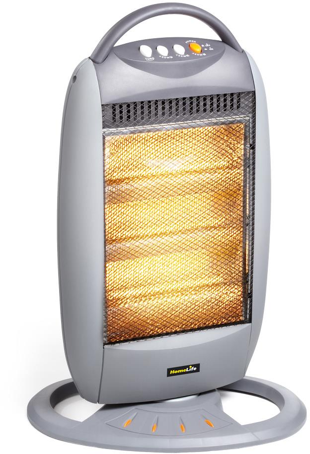 HomeLife Halogénový ohrievač TCHH-12