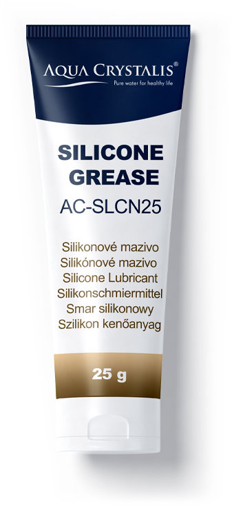 Aqua Crystalis AC-SLCN25 Potravinárska vazelína/silikónové mazivo 25 g