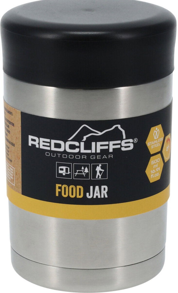Redcliffs Termoska na jedlo 500 ml