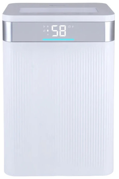 Ruhhy 26801 Odvlhčovač vzduchu Brisoo 2000, WiFi, 330 W, 4 300 ml, bílý