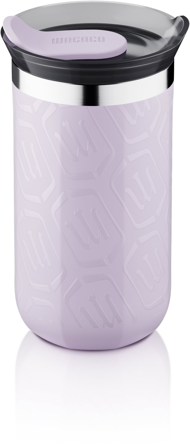 Wacaco Octaroma Lungo Frosted Plum 300 ml