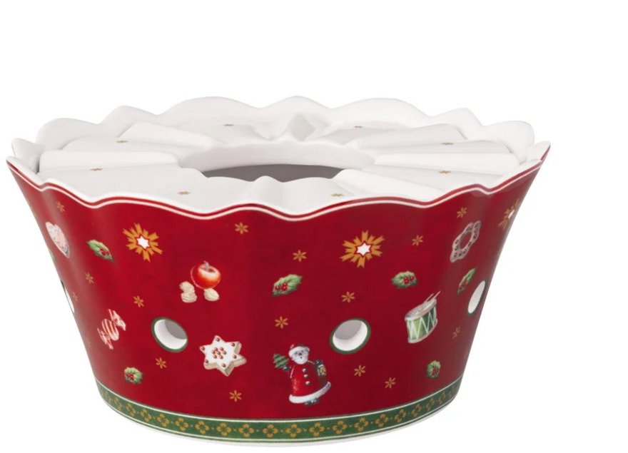 VILLEROY & BOCH Ohřívač čajové konvice z kolekce TOY'S DELIGHT
