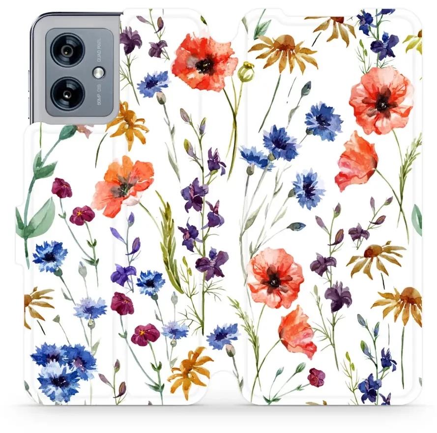 Mobiwear flip na Motorola Moto G54 5G / Moto G54 5G Power Edition – MP04S