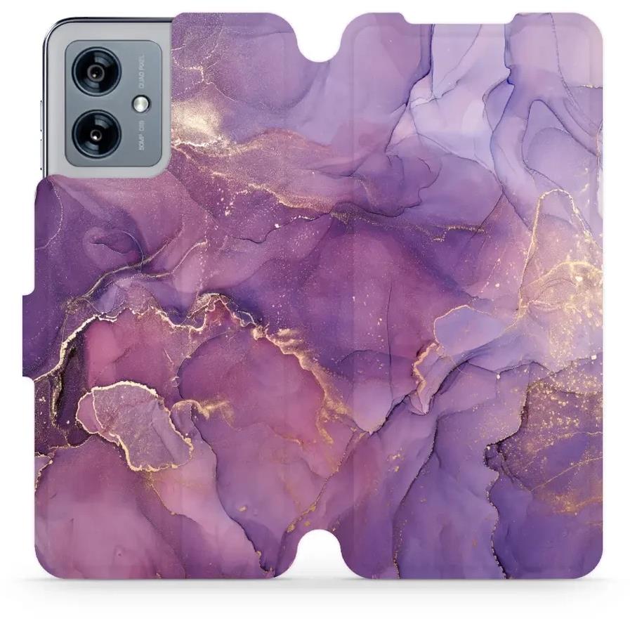 Mobiwear flip na Motorola Moto G54 5G/Moto G54 5G Power Edition – VP20S