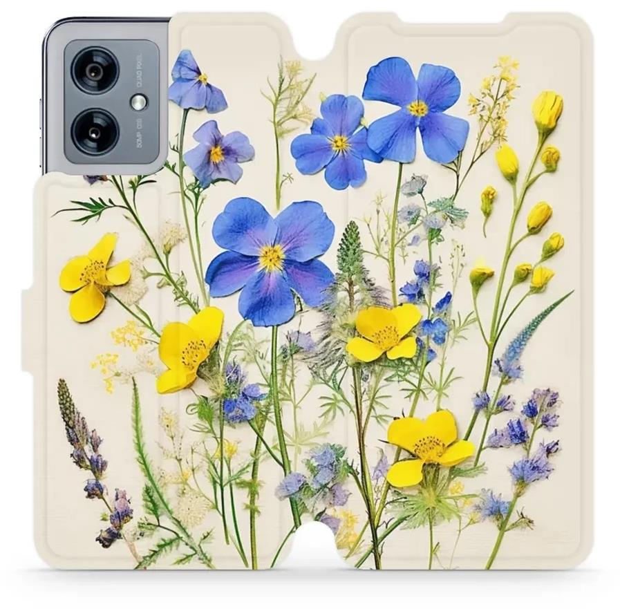 Mobiwear flip na Motorola Moto G54 5G/Moto G54 5G Power Edition – VP41S