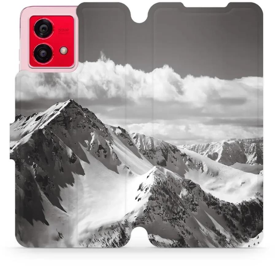 Mobiwear flip pre Motorola Moto G84 5G – M152P