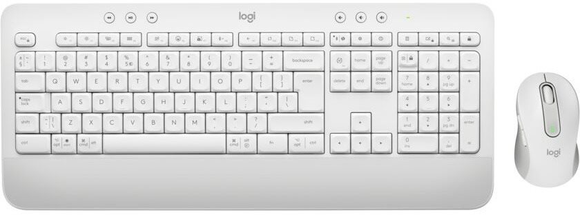 Logitech MK650 Combo For Business – Off-White, CZ/SK