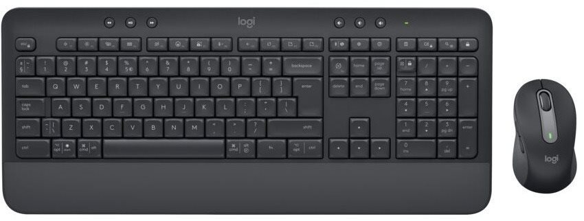 Logitech MK650 Combo For Business – Graphie, HU