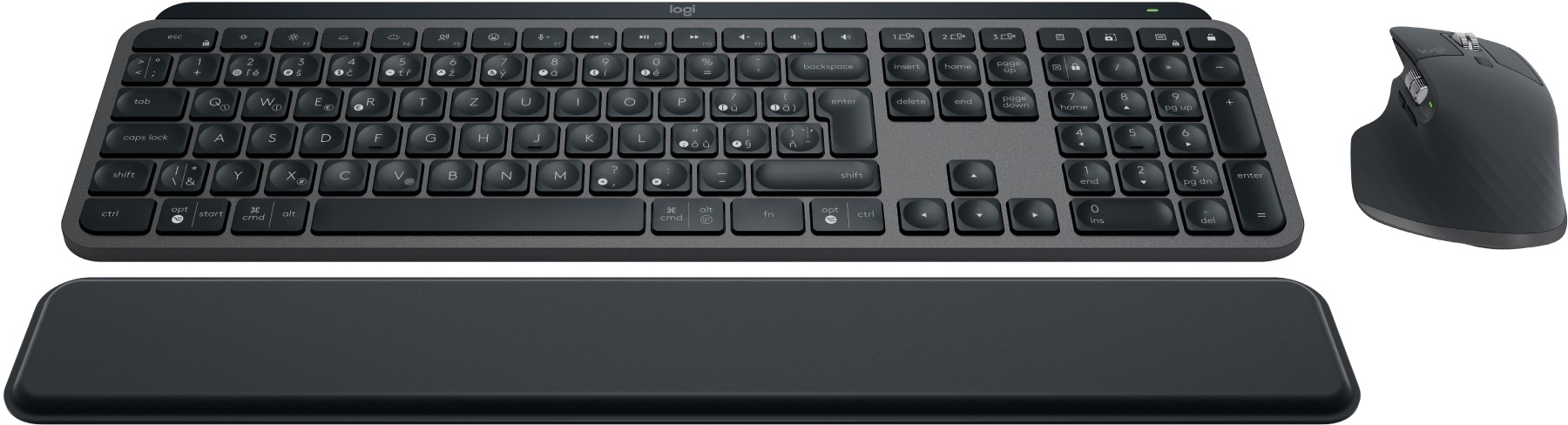 Logitech MX Keys S Combo – US INTL