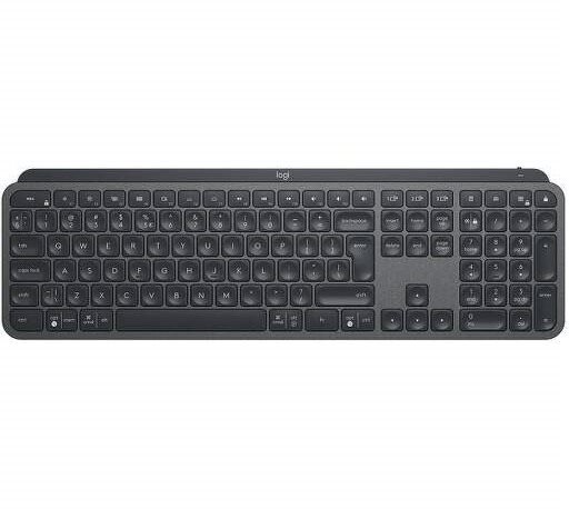 Logitech MX Keys S for Mac Space Grey – CZ/SK