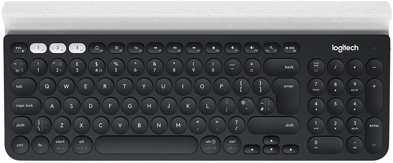 Logitech Wireless Keyboard K780 – US INTL