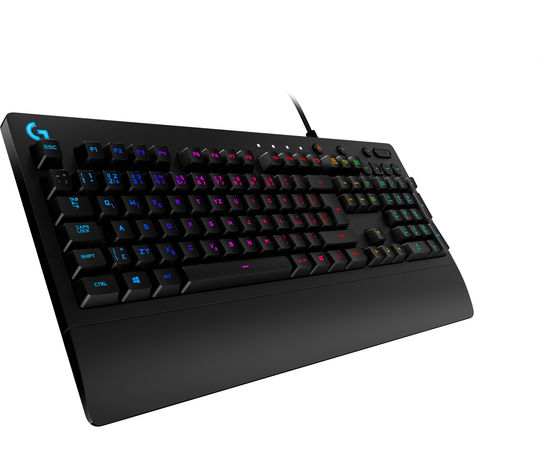 Logitech G213 – CZ/SK