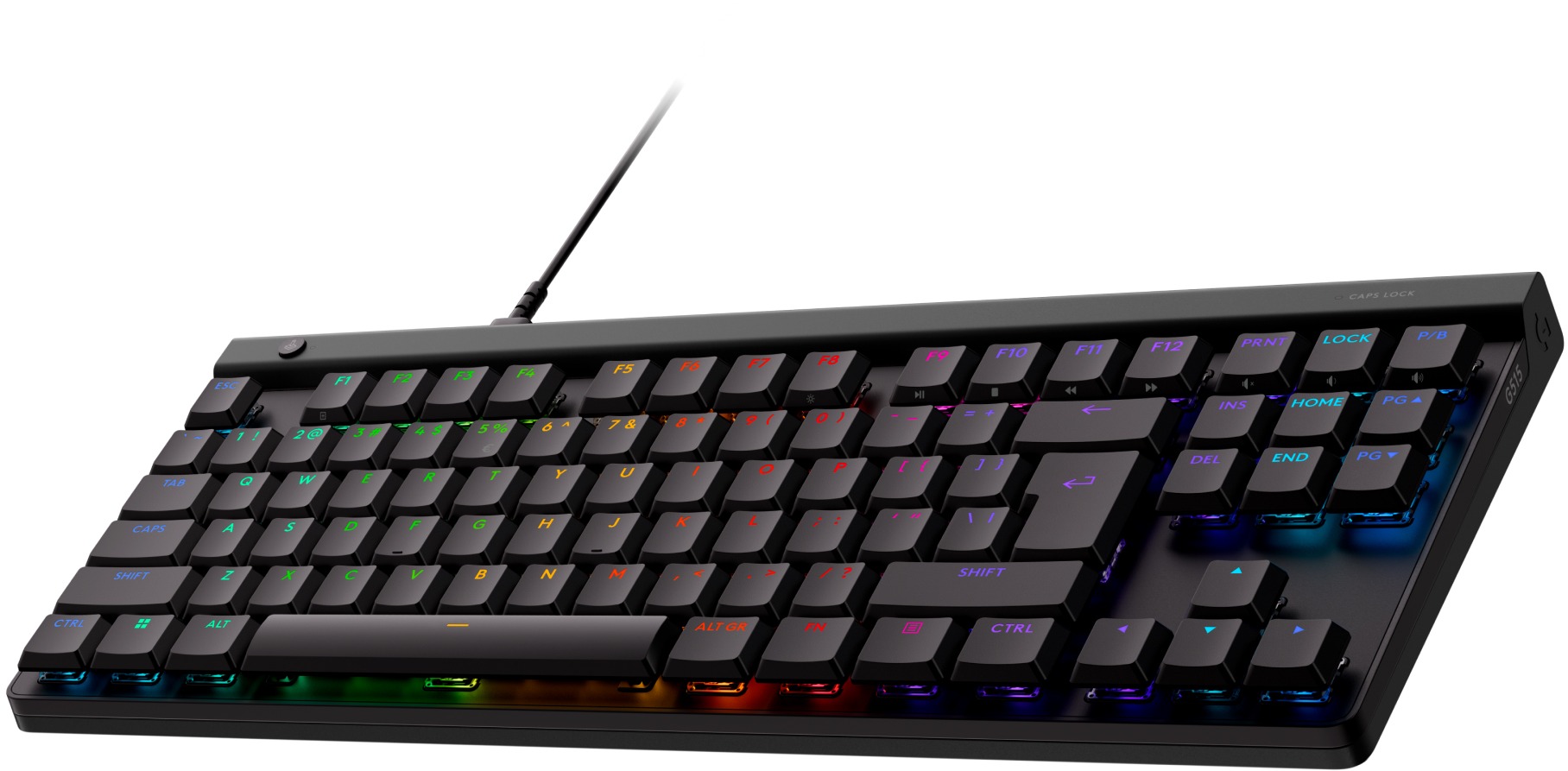 Logitech G515 TKL Tactile Black – US INTL
