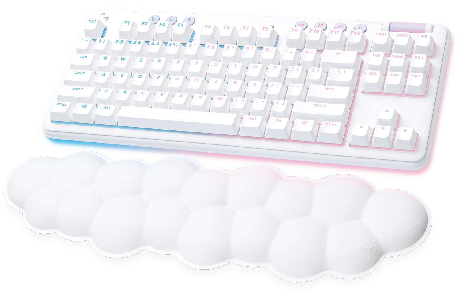 Logitech G715 TKL Tactile – US INTL