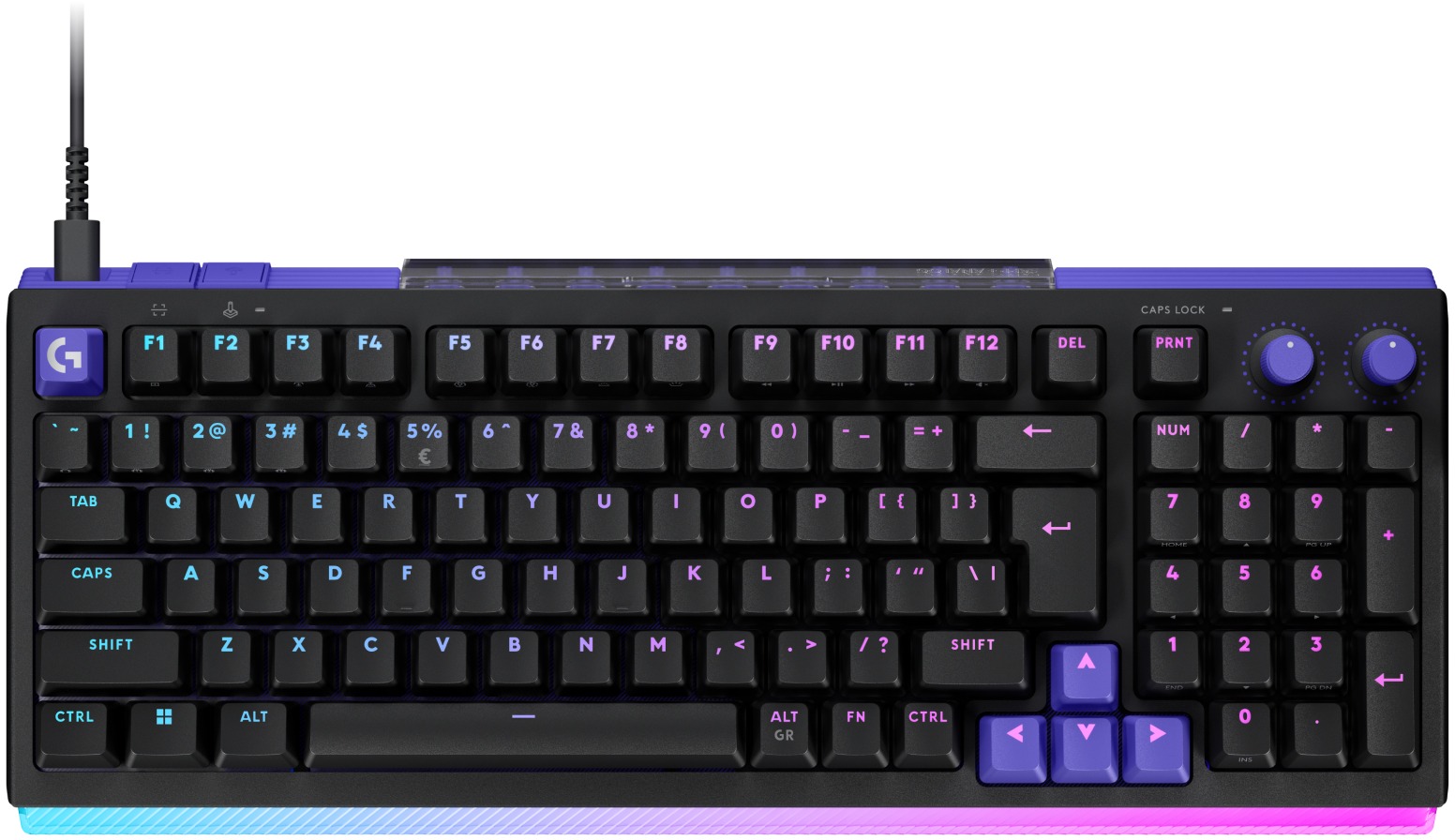 Logitech G512 X 98 – Tactile Black – US INTL