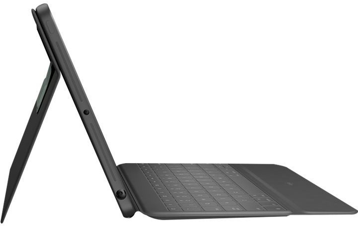 Logitech Rugged Folio na iPad 10.2" (7., 8. a 9. Gen), Graphite – UK