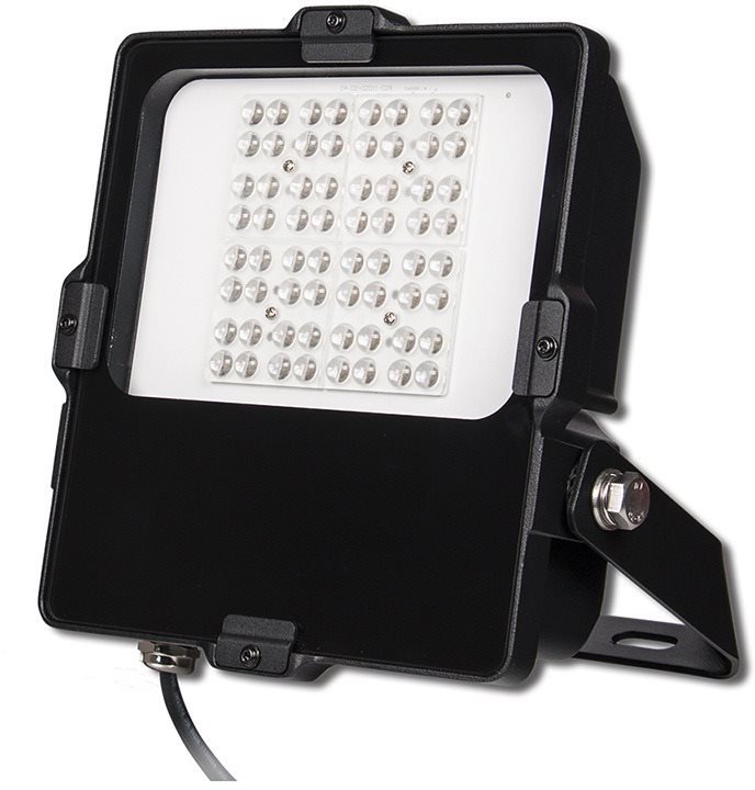 McLED Reflektorové LED svietidlo Delta 50, 4000 K, 50 W, vyžarovací uhol 60°