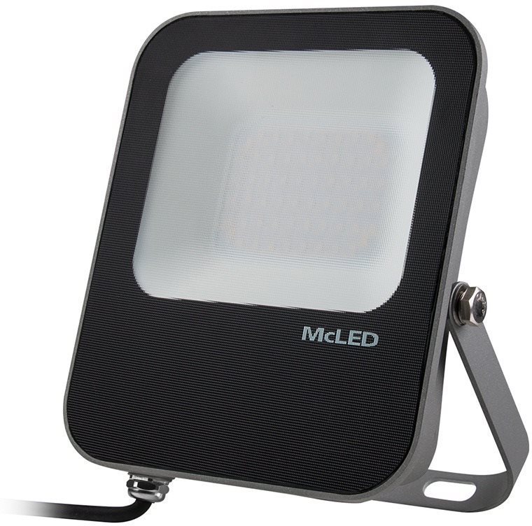 McLED Reflektorové LED svietidlo Vega 30, 4000 K, 30 W, vyžarovací uhol 120°